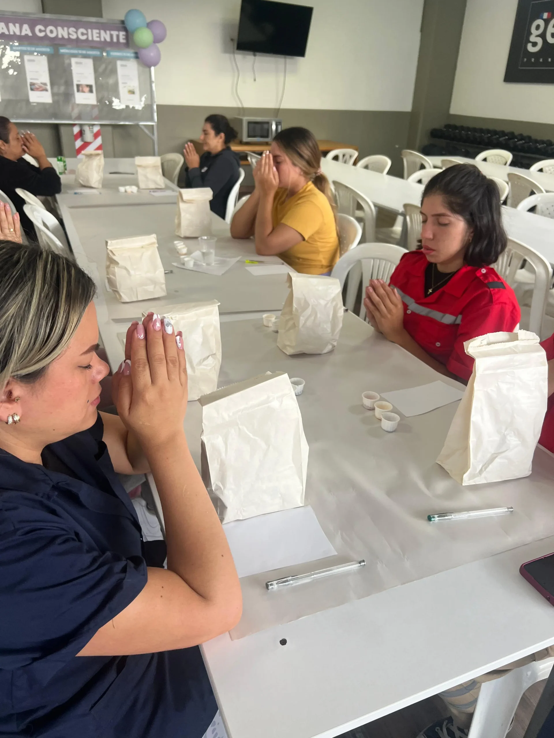 Actividad de bienestar 2