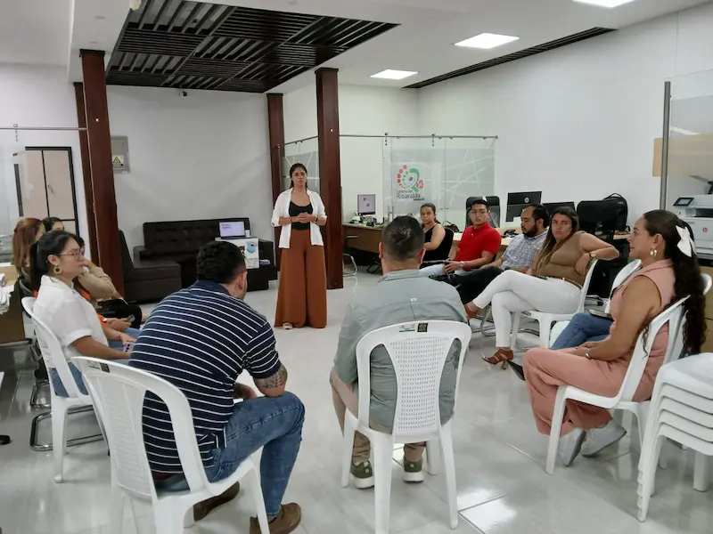 Evento empresarial 3