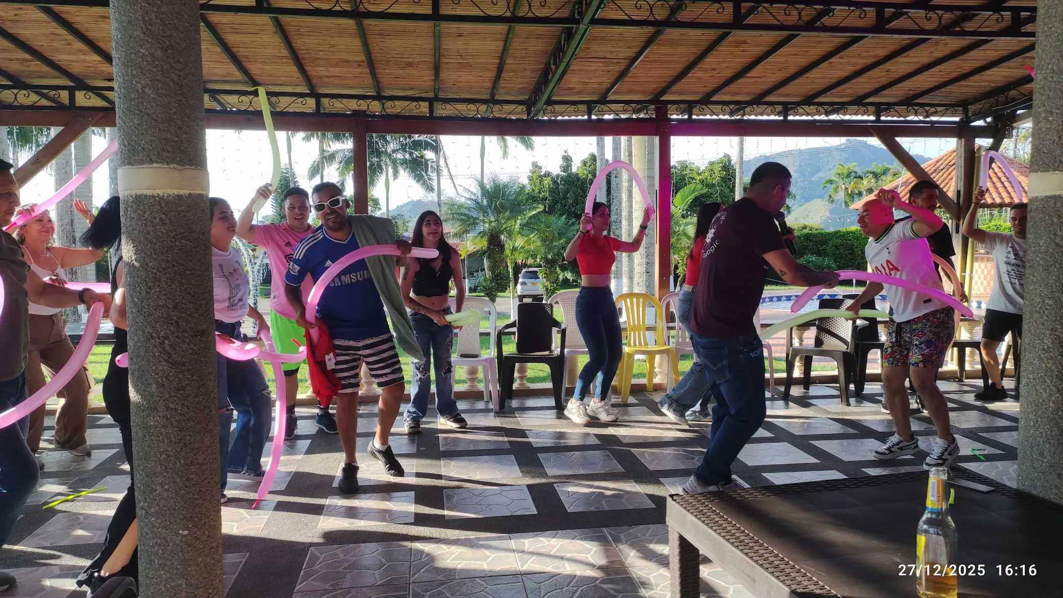 Evento empresarial 2