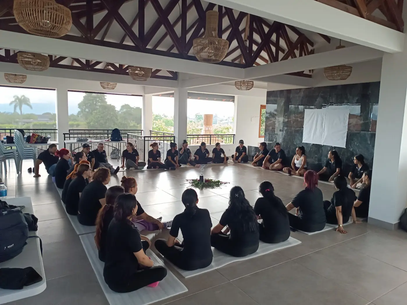 Actividad de bienestar 1