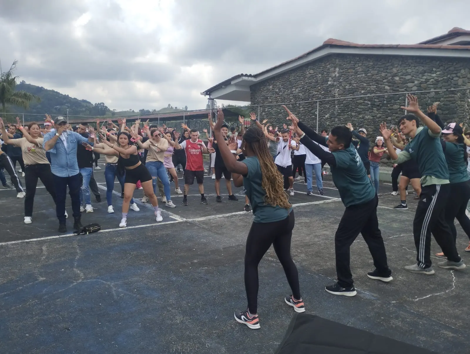 Actividades de Bienestar