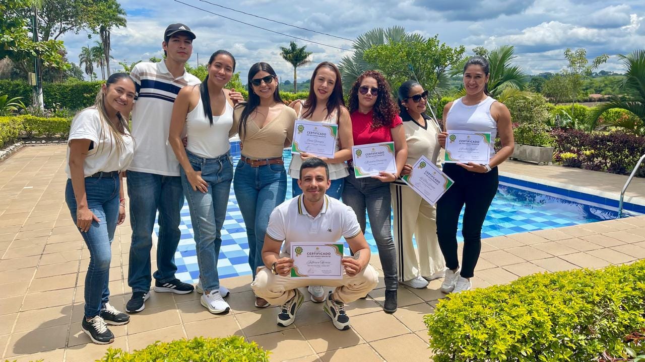 Evento empresarial