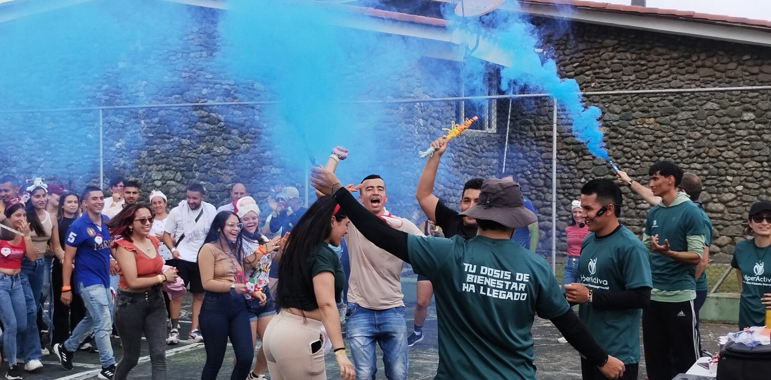 Evento empresarial